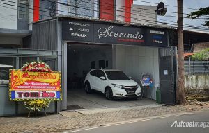 Sterindo Autosound Kembali Beroperasi dengan Fasilitas Baru Sterindo Autosound Kembali Beroperasi dengan Fasilitas Baru