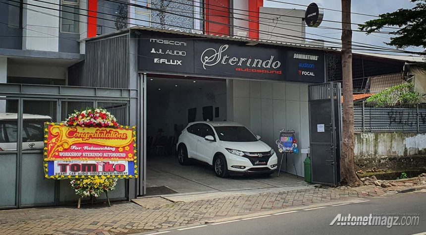 Sterindo Autosound Kembali Beroperasi dengan Fasilitas Baru Sterindo Autosound Kembali Beroperasi dengan Fasilitas Baru