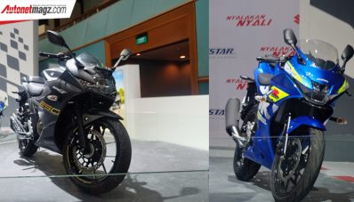 GJAW 2022 : Suzuki Pamerkan Beragam Produk Unggulan GJAW 2022 : Suzuki Pamerkan Beragam Produk Unggulan