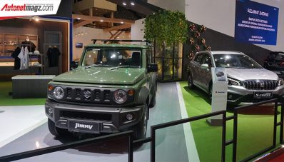 GJAW 2022 : Suzuki Pamerkan Beragam Produk Unggulan GJAW 2022 : Suzuki Pamerkan Beragam Produk Unggulan