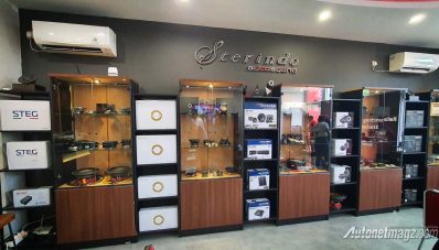 Sterindo Autosound Kembali Beroperasi dengan Fasilitas Baru