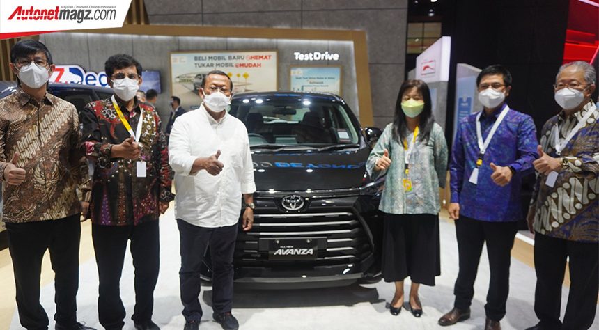 GJAW 2022 : Toyota Tampilkan Berbagai Produk, Layanan dan Teknologi Terbaru GJAW 2022 : Toyota Tampilkan Berbagai Produk, Layanan dan Teknologi Terbaru