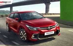 Toyota Glanza – Kembaran Suzuki Baleno Diluncurkan Di India