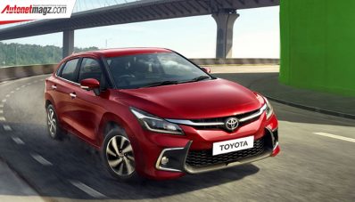Toyota Glanza – Kembaran Suzuki Baleno Diluncurkan Di India Toyota Glanza – Kembaran Suzuki Baleno Diluncurkan Di India