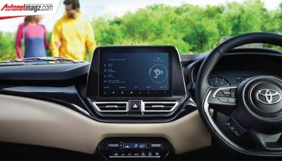 Toyota Glanza – Kembaran Suzuki Baleno Diluncurkan Di India Toyota Glanza – Kembaran Suzuki Baleno Diluncurkan Di India