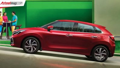 Toyota Glanza – Kembaran Suzuki Baleno Diluncurkan Di India Toyota Glanza – Kembaran Suzuki Baleno Diluncurkan Di India