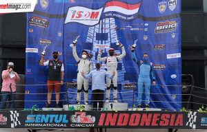 Jalani Kejurnas ITCR Perdana, Tim Toyota Gazoo Racing Indonesia Dapat Poin Maksimal Jalani Kejurnas ITCR Perdana, Tim Toyota Gazoo Racing Indonesia Dapat Poin Maksimal