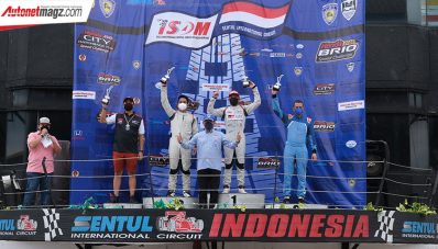 Jalani Kejurnas ITCR Perdana, Tim Toyota Gazoo Racing Indonesia Dapat Poin Maksimal Jalani Kejurnas ITCR Perdana, Tim Toyota Gazoo Racing Indonesia Dapat Poin Maksimal