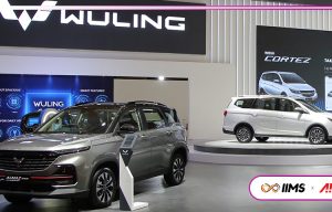 Mencoba Internet of Vehicle (IoV) Pada Wuling Almaz RS dan Wuling Cortez di IIMS 2022 Mencoba Internet of Vehicle (IoV) Pada Wuling Almaz RS dan Wuling Cortez di IIMS 2022