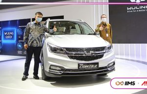 IIMS 2022: Wuling Bawa Tema ‘Experience The Next Innovation’ IIMS 2022: Wuling Bawa Tema ‘Experience The Next Innovation’