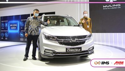 IIMS 2022: Wuling Bawa Tema ‘Experience The Next Innovation’ 