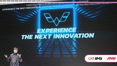 IIMS 2022: Wuling Bawa Tema ‘Experience The Next Innovation’ 