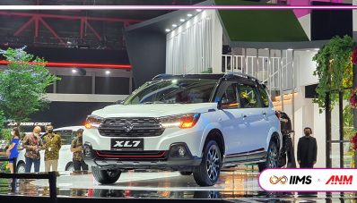IIMS 2022 : Suzuki Luncurkan XL7 Alpha FF IIMS 2022 : Suzuki Luncurkan XL7 Alpha FF