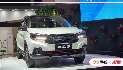 IIMS 2022 : Suzuki Luncurkan XL7 Alpha FF IIMS 2022 : Suzuki Luncurkan XL7 Alpha FF