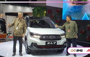 IIMS 2022 : Suzuki Luncurkan XL7 Alpha FF