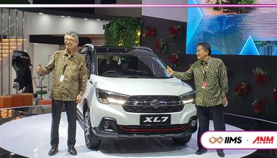 IIMS 2022 : Suzuki Luncurkan XL7 Alpha FF IIMS 2022 : Suzuki Luncurkan XL7 Alpha FF