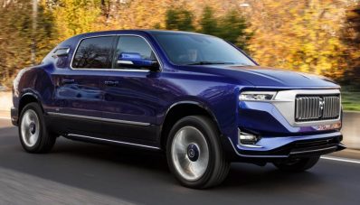 Aznom Palladium : Limousine Mewah Berbasis Dodge RAM 1500! Aznom Palladium : Limousine Mewah Berbasis Dodge RAM 1500!