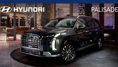 Ini Hyundai Palisade Facelift 2023! Ini Hyundai Palisade Facelift 2023!