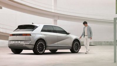 Hyundai Ioniq 5 Raih Titel World Car Of The Year 2022!