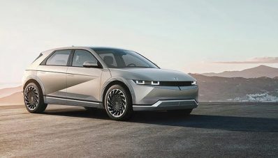 Hyundai Ioniq 5 Raih Titel World Car Of The Year 2022!