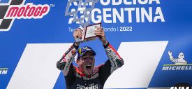Aleix Espargaro Aprilia GP Argentina 2022
