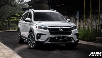 Honda Brio & BR-V Dominasi Penjualan Honda di Jatim, Bali & Nusa Tenggara