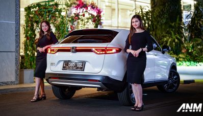Buat Yang Kepo, All New Honda HR-V Bisa Kalian Lihat di Pakuwon Mall Surabaya! Buat Yang Kepo, All New Honda HR-V Bisa Kalian Lihat di Pakuwon Mall Surabaya!