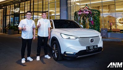 Buat Yang Kepo, All New Honda HR-V Bisa Kalian Lihat di Pakuwon Mall Surabaya! Buat Yang Kepo, All New Honda HR-V Bisa Kalian Lihat di Pakuwon Mall Surabaya!