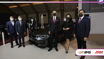 IIMS 2022 : Gandeng BMW Astra, BMW Indonesia Hadirkan 320i Sport Lagi! IIMS 2022 : Gandeng BMW Astra, BMW Indonesia Hadirkan 320i Sport Lagi!
