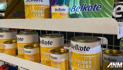 Belkote PU 2K Primer Clear Siap Fasilitasi Ide Modifikator Indonesia! Belkote PU 2K Primer Clear Siap Fasilitasi Ide Modifikator Indonesia!