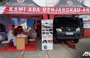 DFSK Siaga Mudik : Konsentrasi Pada 5 Wilayah di Pulau Jawa DFSK Siaga Mudik : Konsentrasi Pada 5 Wilayah di Pulau Jawa