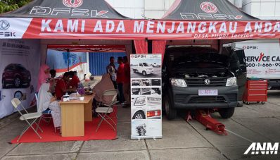 DFSK Siaga Mudik : Konsentrasi Pada 5 Wilayah di Pulau Jawa