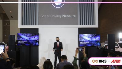 IIMS 2022 : Gandeng BMW Astra, BMW Indonesia Hadirkan 320i Sport Lagi! IIMS 2022 : Gandeng BMW Astra, BMW Indonesia Hadirkan 320i Sport Lagi!