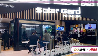 IIMS 2022 : Solar Gard Tekankan Experience Penggunaan Kaca Film, Harus Coba! IIMS 2022 : Solar Gard Tekankan Experience Penggunaan Kaca Film, Harus Coba!