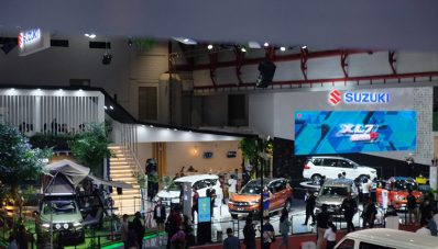 IIMS 2022 : Suzuki Pajang Seluruh Line Up & Pamerkan Platform Mild Hybrid IIMS 2022 : Suzuki Pajang Seluruh Line Up & Pamerkan Platform Mild Hybrid