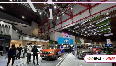 IIMS 2022 : Suzuki Pajang Seluruh Line Up & Pamerkan Platform Mild Hybrid IIMS 2022 : Suzuki Pajang Seluruh Line Up & Pamerkan Platform Mild Hybrid