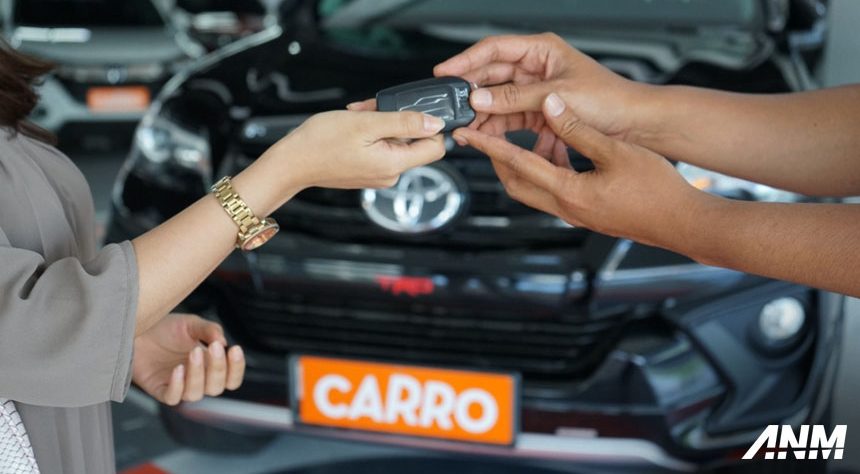 CARRO x Atlas Indonesia : Beri Layanan Emergency Road Assistance 24 Jam! CARRO x Atlas Indonesia : Beri Layanan Emergency Road Assistance 24 Jam!