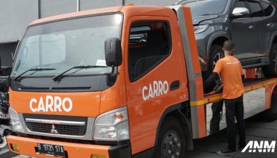 CARRO x Atlas Indonesia : Beri Layanan Emergency Road Assistance 24 Jam! CARRO x Atlas Indonesia : Beri Layanan Emergency Road Assistance 24 Jam!