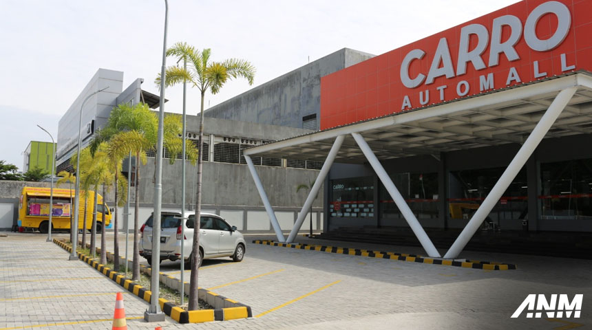 Aftermarket, CARRO-Automall: CARRO x Atlas Indonesia : Beri Layanan Emergency Road Assistance 24 Jam!