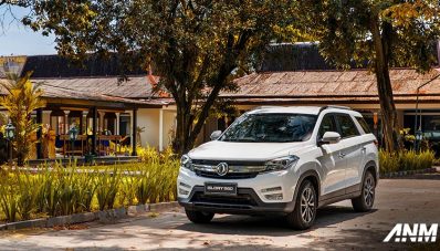 Mau Berangkat Mudik? DFSK Ingatkan 4 Hal Penting Ini! Mau Berangkat Mudik? DFSK Ingatkan 4 Hal Penting Ini!