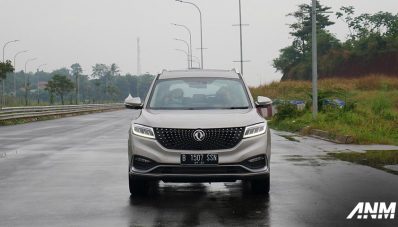 Mau Berangkat Mudik? DFSK Ingatkan 4 Hal Penting Ini! Mau Berangkat Mudik? DFSK Ingatkan 4 Hal Penting Ini!