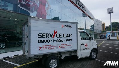 DFSK Siaga Mudik : Konsentrasi Pada 5 Wilayah di Pulau Jawa