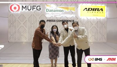 IIMS 2022 : Adira, Danamon & MUFG Komitmen Bangun Ekosistem Pembiayaan Yang Kuat IIMS 2022 : Adira, Danamon & MUFG Komitmen Bangun Ekosistem Pembiayaan Yang Kuat