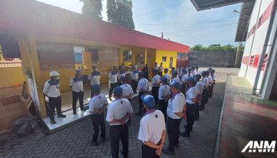 Suzuki Buka Depo Suku Cadang di Surabaya, Tekan Sparepart Ghoib! Suzuki Buka Depo Suku Cadang di Surabaya, Tekan Sparepart Ghoib!