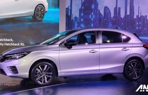 Honda City Hatchback RS Dapat Honda Sensing, Tembus 362 Jutaan! Honda City Hatchback RS Dapat Honda Sensing, Tembus 362 Jutaan!