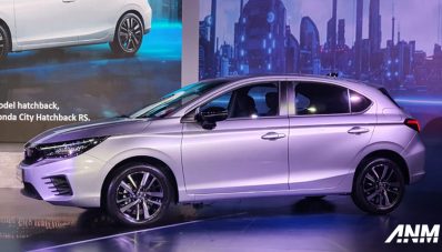 Honda City Hatchback RS Dapat Honda Sensing, Tembus 362 Jutaan! Honda City Hatchback RS Dapat Honda Sensing, Tembus 362 Jutaan!