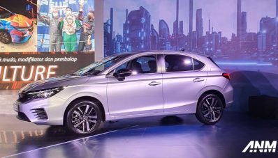 Honda City Hatchback RS Dapat Honda Sensing, Tembus 362 Jutaan! Honda City Hatchback RS Dapat Honda Sensing, Tembus 362 Jutaan!