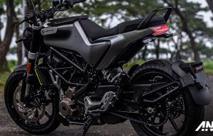 Husqvanra Svartpilen 250 Indonesia : Motor Neo Retro Ganteng Dari Lahir Husqvanra Svartpilen 250 Indonesia : Motor Neo Retro Ganteng Dari Lahir