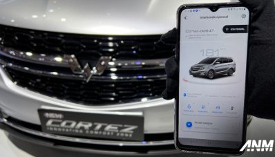 Bingung Cara Pakai IoV di Mobil Wuling? Begini Caranya