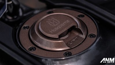 Husqvanra Svartpilen 250 Indonesia : Motor Neo Retro Ganteng Dari Lahir